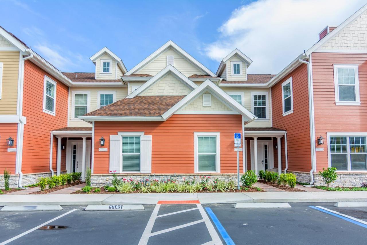 Magical Townhouse With Balcony At Summerville Resort Orlando Su7528 Exterior foto